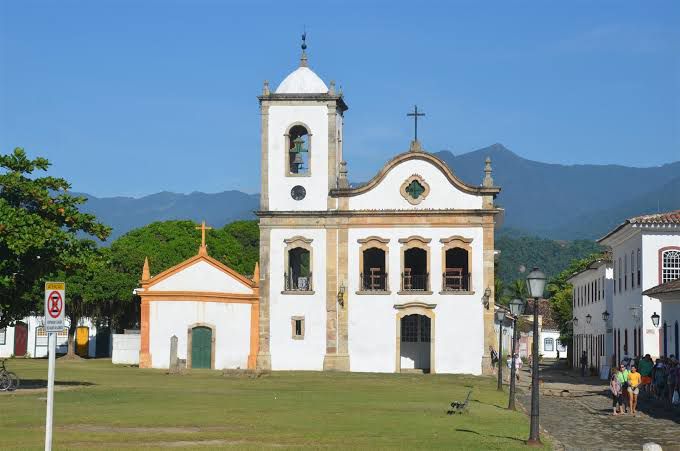 Paraty e Trindade