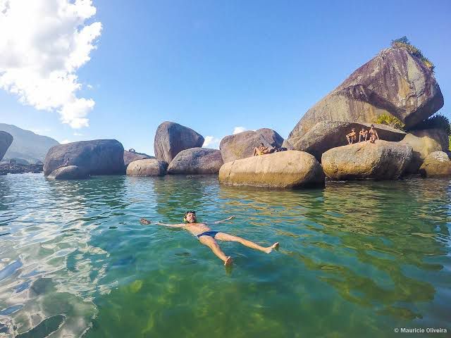 Paraty e Trindade