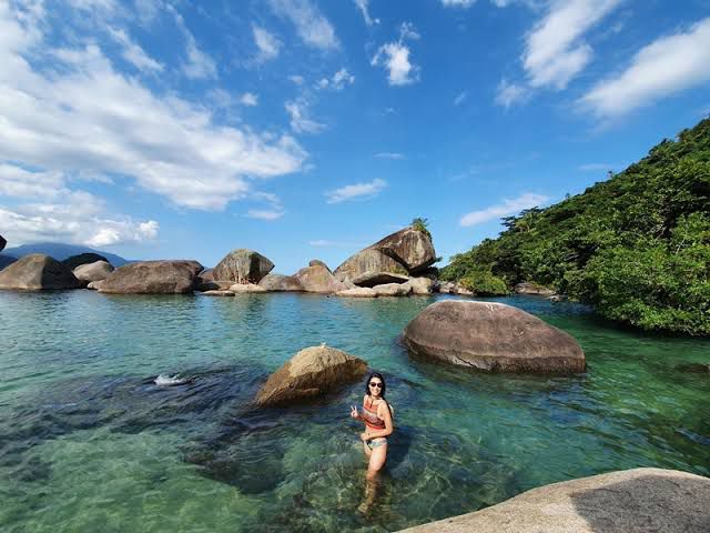 Paraty e Trindade